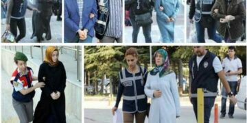 ’15 Temmuz militan yargısı oluşturuldu’ diyen AKP’nin kurucusu Hüseyin  Çelik: 2 milyon insanın kanına girdiler