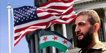 ABD’den HTŞ’ye ikinci ziyaret: Tüm Suriyelilerin temsil edildiği kapsayıcı siyasi süreç uyarısı