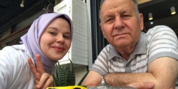 Alzheimer hastası İbrahim Güngör kızına: Ben iyi değilim kızım, burada ölmek üzereyim