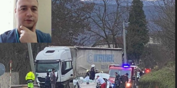 Bosna’dan yürek yakan haber: KHK’lı Dr. Ali Osman Çırak, eşi ve 3 kızıyla trafik kazasında vefat etti