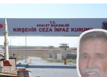 İnfaz ertelemesi gasp edildi: Kanser olan emekli imam Hüsamettin Karadeniz cezaevinde vefat etti