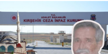 İnfaz ertelemesi gasp edildi: Kanser olan emekli imam Hüsamettin Karadeniz cezaevinde vefat etti
