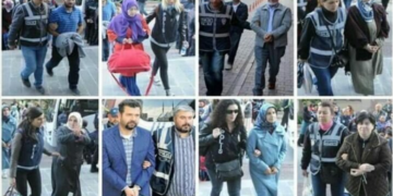 AKP Bakanı Ali Yerlikaya övünerek duyurmuştu: Nefret operasyonlarında gözaltına alınan 33 kişi tutuklandı