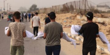 Tıp dergisi The Lancet, İsrail soykırımını açıkladı: Gazze’de 64 bin 260 kişi katledildi