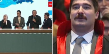 Kura çekiminde Erdoğan’la tanıştırması tepki çekmişti: AKP’li Özlem Zengin’in yeğeni Konya Hakimliği’ne atandı