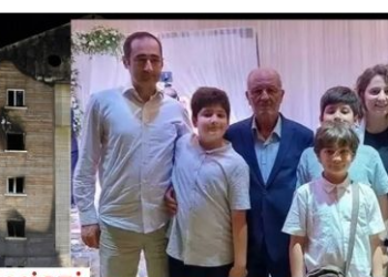 KHK ile ihraç olan Tabip Binbaşı Ahmet Çetiz ve ailesi de yangın faciasında hayatını kaybetti