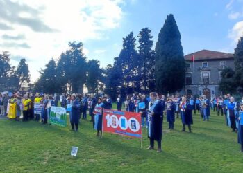 Boğaziçi’nde 4. yıl, 1000’inci nöbet: Kabul etmiyoruz, vazgeçmiyoruz