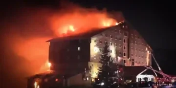 Kartalkaya’da otel faciası büyüyor: Ölü sayısı 66’ya yükseldi