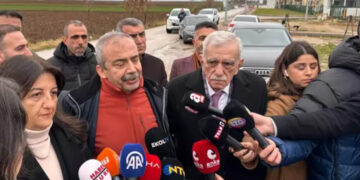 DEM Parti heyeti Edirne Cezaevi’nde görüştü: Demirtaş’tan sürece ‘tam destek’ mesajı