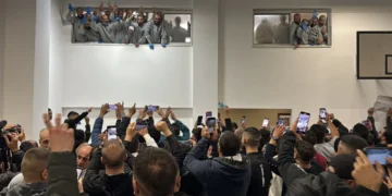 İsrail terörünün esir aldığı 110 Filistinli, serbest bırakıldı