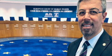 Avrupa Konseyi toplantısından dönmüştü: İstanbul Barosu Yönetim Kurulu Üyesi Fırat Epözdemir tutuklandı