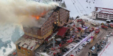 Grand Kartal Otel’de hayatını kaybedenlerin sayısı 76’ya çıktı