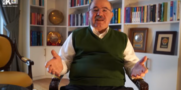 ’15 Temmuz militan yargısı oluşturuldu’ diyen AKP’nin kurucusu Hüseyin  Çelik: 2 milyon insanın kanına girdiler