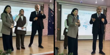 Hizmet Hareketi okullarını gasp eden Maarif Vakfı yetkilisine, Kırgızistanlı veliden tepki: “Bu okulların kaçını kendiniz yaptınız?”