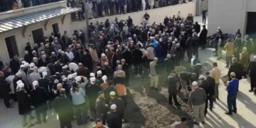 Menzil Cemaati’nde miras kavgası sokaklara taştı