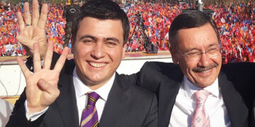 Melih Gökçek’in, Ankapark yolsuzluğunu, AKP’li milletvekili oğlu Osman Gökçek bile savunamadı