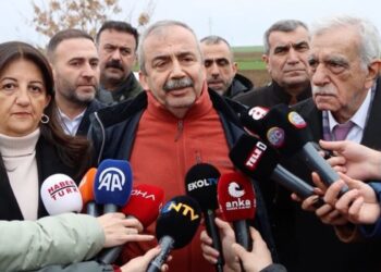 Meclis Başkanvekili Önder: Devlet karara varmadığı için Türkiye’de süreç net değil