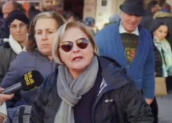 Sokakta Saray rejimine tepki: “Tayyip kim, memleketimizi yıkmak için gelmiş” diyen vatandaş tutuklandı