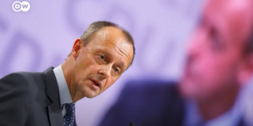 Almanya’da seçimin galibi Merz: Önceliğimiz ABD’den bağımsızlığımızı elde etmek