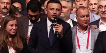 CHP’nin yapacağı ‘Gazze’ açıklamasına izin verilmedi AKP rejimi izin vermedi