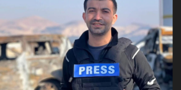 Gazeteci Egid Roj, Tişrin’de öldürüldü