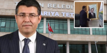 Erdoğan’ın fotoğrafını makamından indirmişti: Gözaltına alınan Tatvan Belediye Başkanı Mümin Erol serbest kaldı