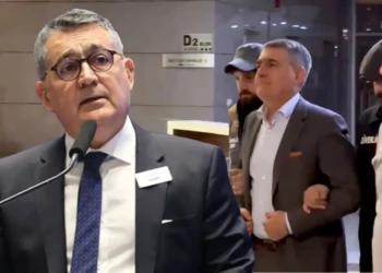 TÜSİAD Başkanı Ömer Aras, ABD’de profesörlük yapmıştı, şimdi yurtdışına çıkamıyor!