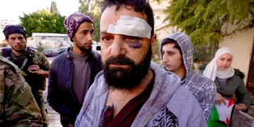 Maskeli ve silahlı katiller, Suriye’de Alevi köyüne yaptığı baskınla 10 kişiyi katletti