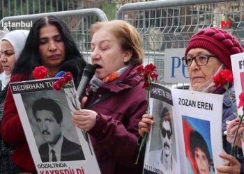 Cumartesi Anneleri, Bucak aşiretinin kaçırdığı Bedirhan Tüysüz’ün akıbetini sordu