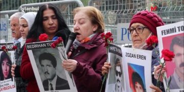 Cumartesi Anneleri, Bucak aşiretinin kaçırdığı Bedirhan Tüysüz’ün akıbetini sordu