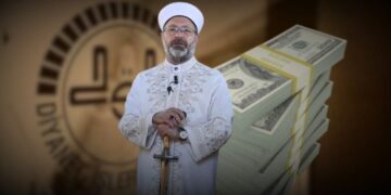 DİB Başkanı  Ali Erbaş’ın özel kalem harcaması 27,6 milyon TL