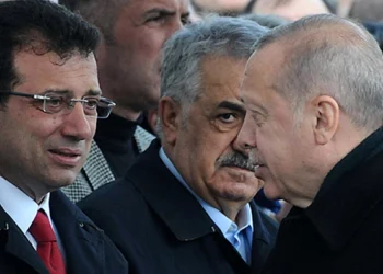 İmamoğlu, Erdoğan’a: Üniversitedeki arkadaşlarımı çağırsam miting yaparım ama adamın biri tavla oynayacak adam bulamaz