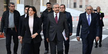 İmralı’ya gidecek 7 kişilik heyetin isimleri belli oldu