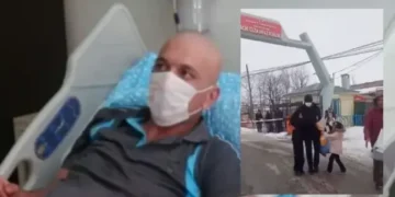 Anestezinin etkisindeyken yatağa kelepçelendi: 4.evre kanser hastası, Yusuf Özmen 4 yıl sonra ancak tahliye edildi