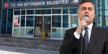 Van Büyükşehir Belediyesi’ne kayyım gaspı