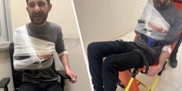 Van’daki kayyım gaspını protesto edenlere polis işkencesi: Omzu çıktı, parmakları kırıldı