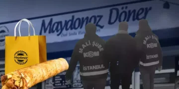 Maydonoz Döner operasyonunda 126 kişi tutuklandı