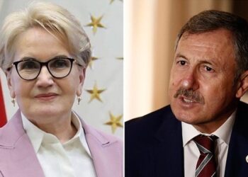 Selçuk Özdağ: Akşener bana ‘aday ol, bir sene sonra istifa et AKP’ye katıl’ dedi