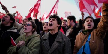 AKP Bakanı Ali Yerlikaya’dan tehdit: “Polislerimiz görevinin başındadır”