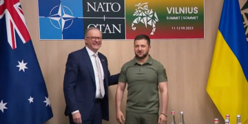 Başbakan Albanese Zelenskiy ve Trump kavgasıyla ilgili: Avustralya, Ukrayna’nın yanındadır