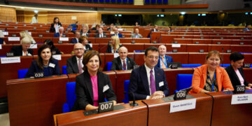 Avrupa Konseyi: İmamoğlu’nu serbest bırakın!