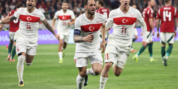 Milli Takım, A Ligi’nde; Türkiye, Kuzey Kore liginde