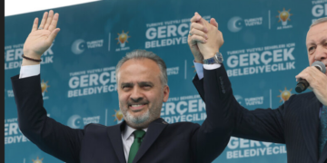 AKP’li eski Başkan Alinur Aktaş döneminde yaşandı: İftarın faturası var kendi yok!