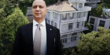 İş insanı Akın İpek’in ‘gasp edilen mülkleri haraç mezat satışa çıkarıldı