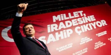 KONDA’dan İmamoğlu anketi: Halkın yüzde 73’ü protestoları meşru görüyor