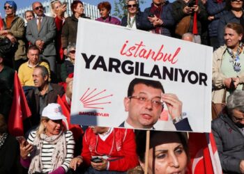 İmamoğlu’ndan ‘eylemlere devam’ mesajı: “Bugün sorumluluk alma zamanı”