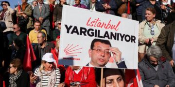 İmamoğlu’ndan ‘eylemlere devam’ mesajı: “Bugün sorumluluk alma zamanı”