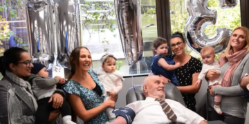 Avustralya’da 2,4 milyon bebeğin hayatını kurtaran James Harrison hayatını kaybetti