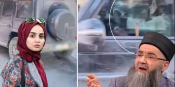 Her konuda müfterilik yapan Cübbeli Ahmet’e, kızının olaylı lüks cipini de Hizmet Hareketi’ne bağladı