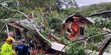 Avustralya’da kasırga alarmı: Başbakan Albanese halkı ‘Tropikal Alfred Kasırgası’ konusunda uyardı